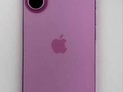 iPhone 16 Unlocked 100% Battery Health Warranty