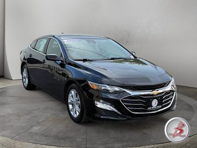 2021 Chevrolet Malibu LT