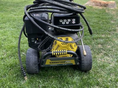 Pressure Washer -Champion Pro