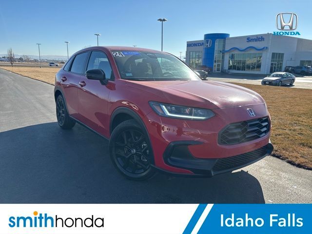 2024 Honda HR-V Sport