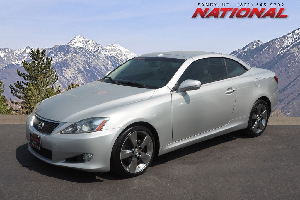 2010 Lexus IS Base