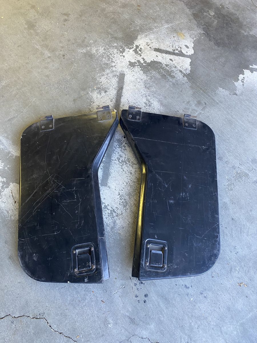 Yj Half Doors