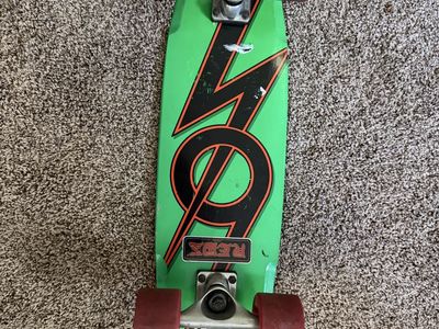 Sector 9 short board