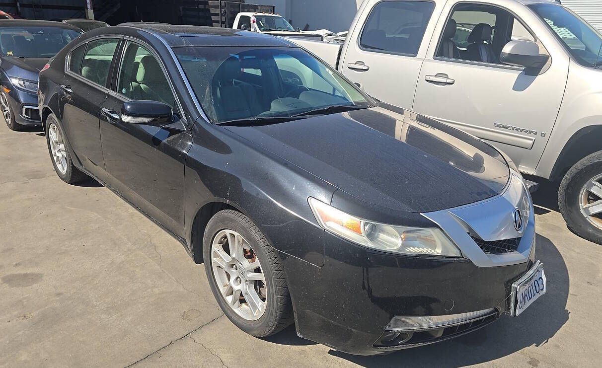 2010 Acura TL w/Tech