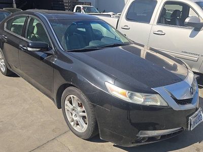 2010 Acura TL w/Tech