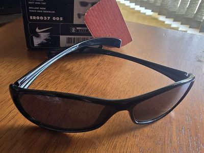 Nike ardor made in Japan sunglasses brand new, with box Fits smaller faces Originally $150 Now $50 negotiable