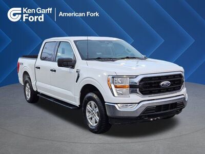 2022 FORD F150 XLT