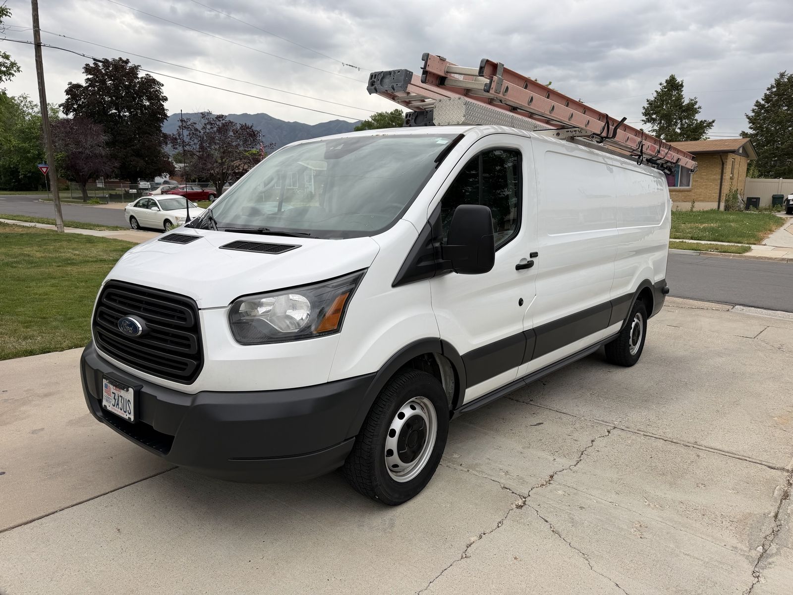 2018 Ford Transit 350 XL