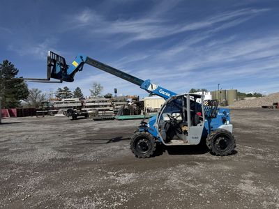 2014 GENIE TELEHANDLER FOR LIFT