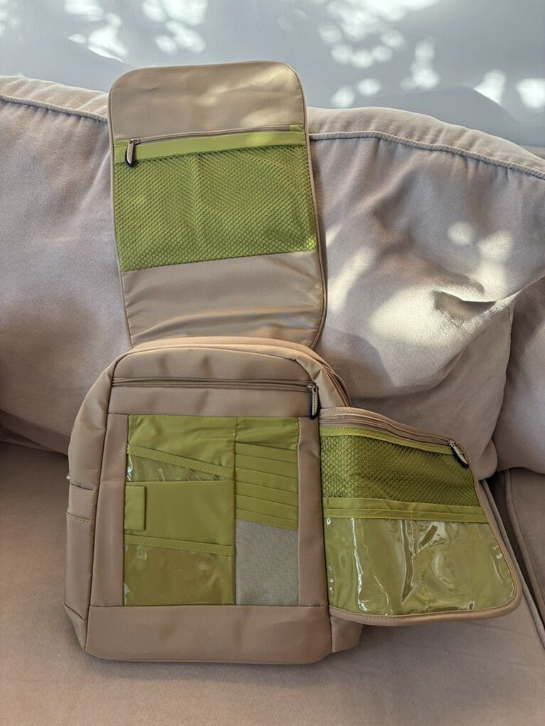 New Never Used Travelan Bag