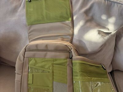 New Never Used Travelan Bag