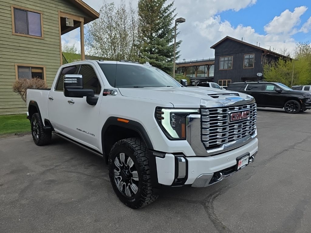 2024 GMC 2500 Denali