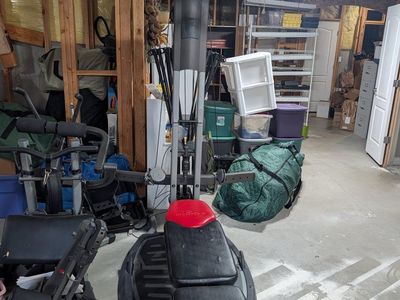 Bowflex Ultimate 2 Home Gym - Full Body Workout Machine w/ Leg & Lat Attachments