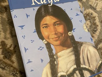 American Girl Kaya 1-6 Book Set