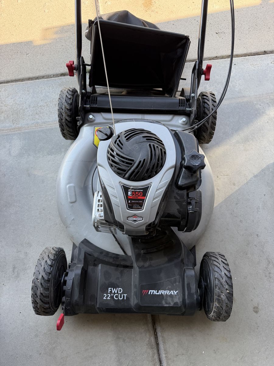 Murray 22 inch FWD Lawnmower 