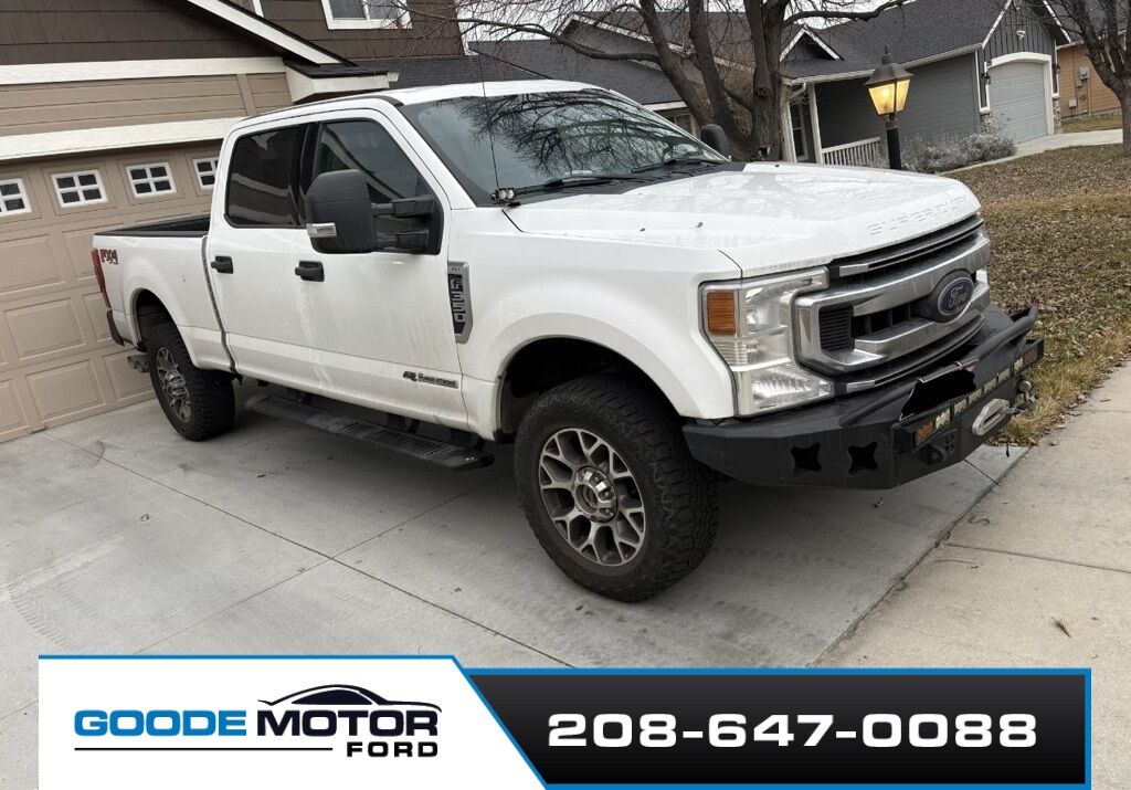 2020 Ford F-350 Super Duty XLT