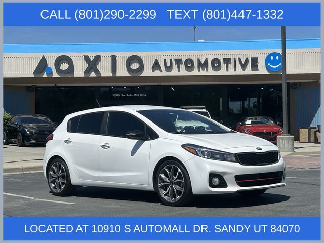 2018 Kia Forte SX