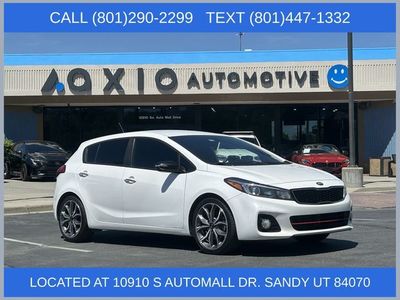 2018 Kia Forte SX