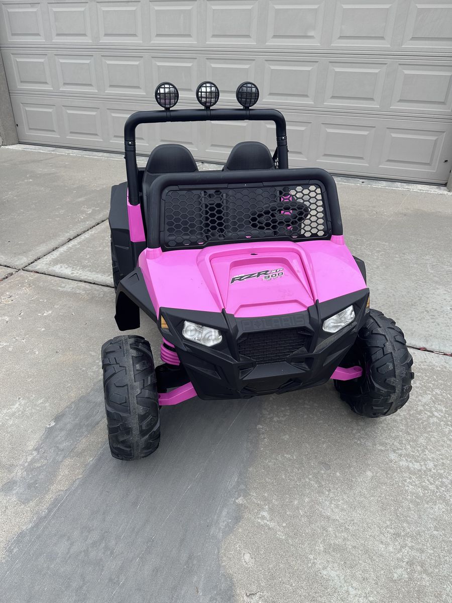 Polaris RZZ 900 12 Volt Ride On
