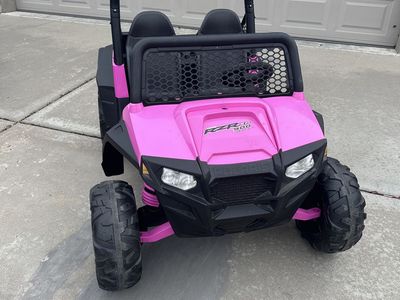 Polaris RZZ 900 12 Volt Ride On