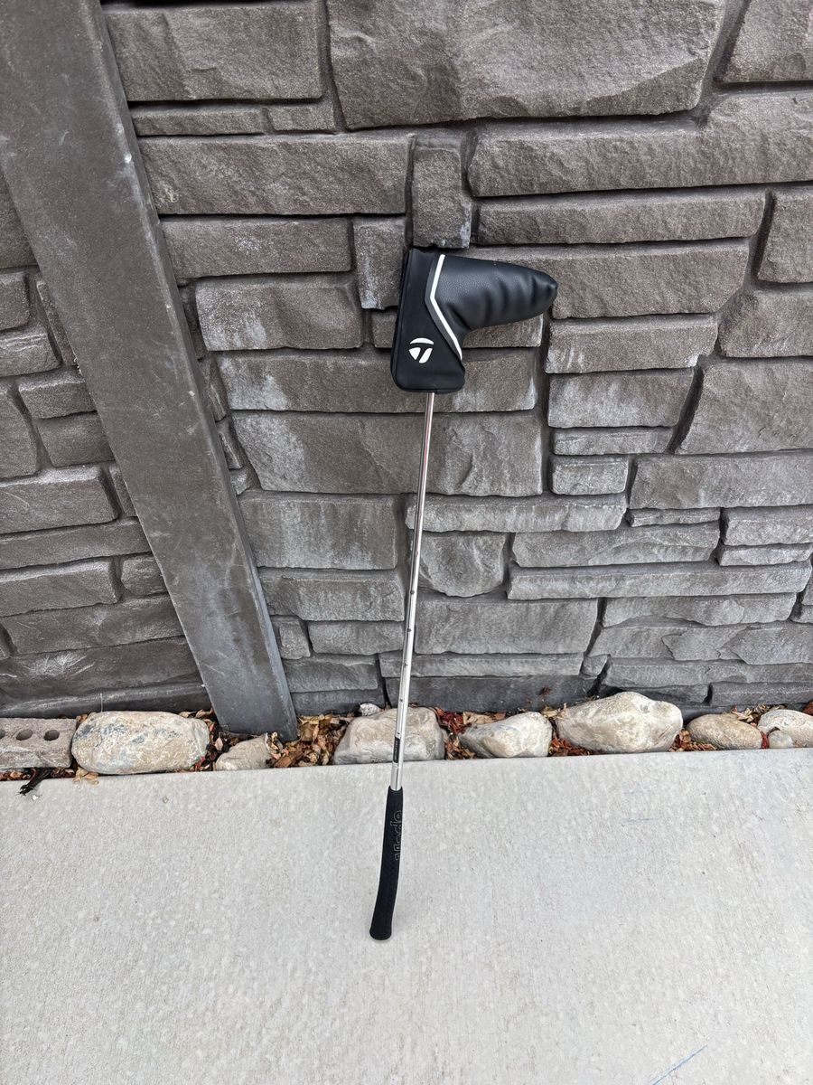 TaylorMade balboa 8 Putter Golf Club with Headcover