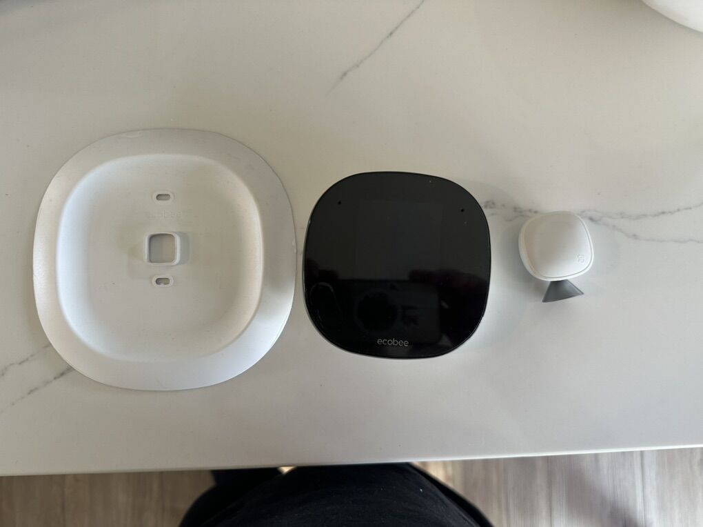 ecobee3 Smart Thermostat Alexa Enabled