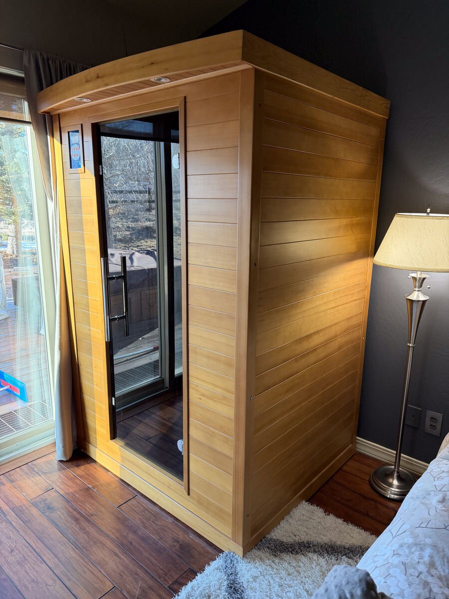 Rocky Mountain Infared Sauna