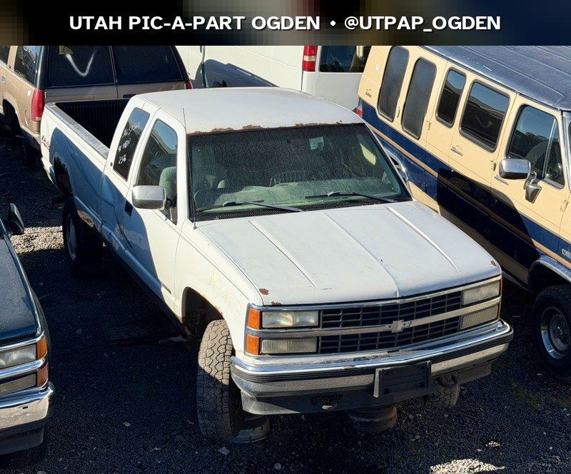 1998 Chevrolet K1500 Parts - UTPAP Ogden