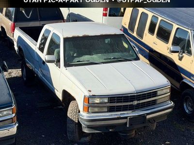1998 Chevrolet K1500 Parts - UTPAP Ogden
