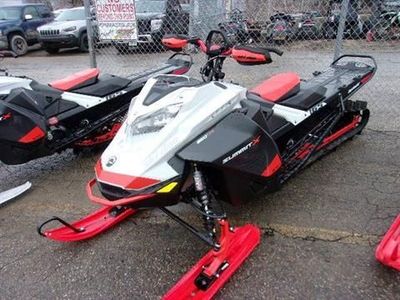2021 SKI-DOO SUMMIT X EXPERT 165 850 TURBO