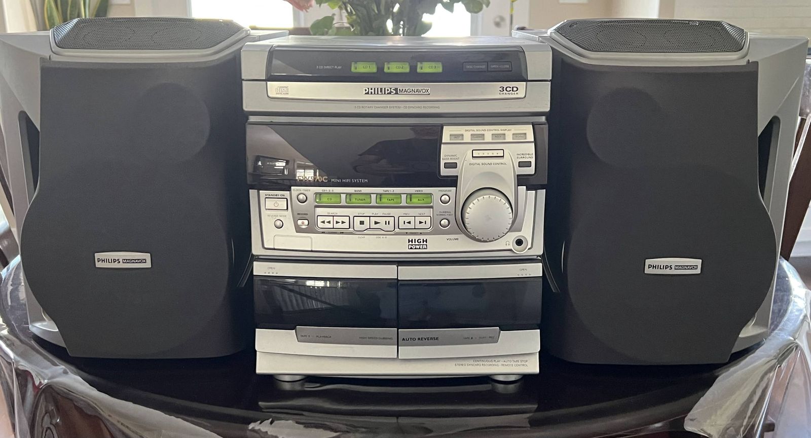 Philips Stereo - Free