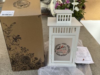 New woodexpe Sympathy Gift Love don't go away