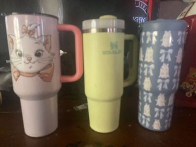 3 Tumblers