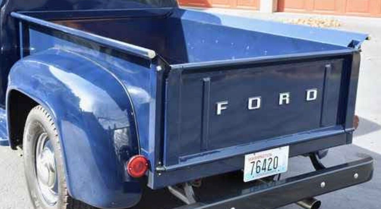 Ford 1957-1960 Shortbed Flareside/stepside **WANTED**