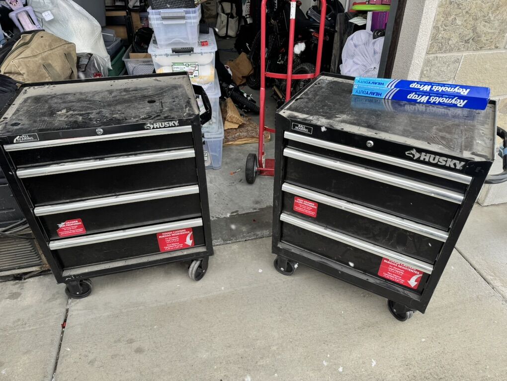 Husky Tool Chests
