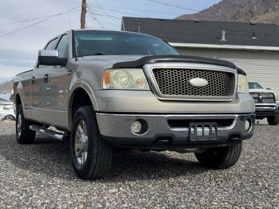 2006 FORD F150 Lariat