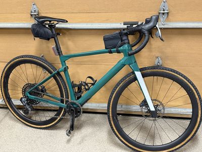 BMC Gravel Bike - great condition 2021