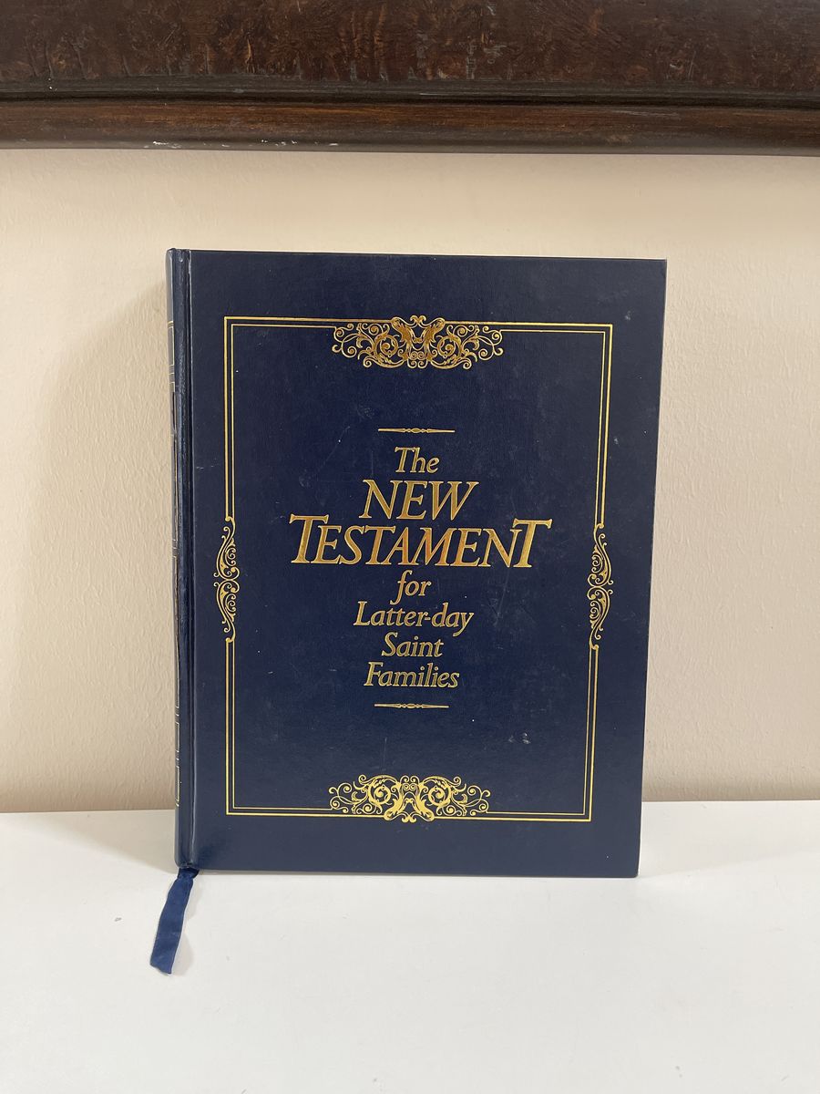 The New Testament for Latter-day Saint Families
