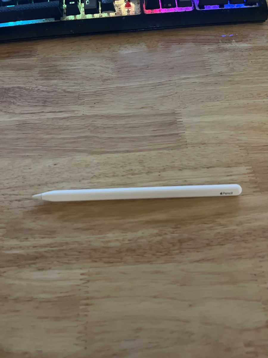 Apple Pencil Gen 2 - $50