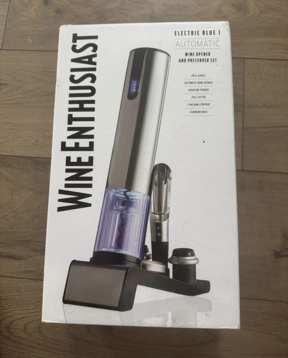 Automatic Wine opener