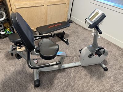 Schwinn recumbent bike