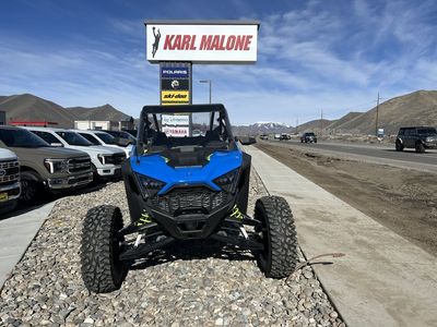 2024 Polaris RZR Turbo R Premium Velocity Blue - P