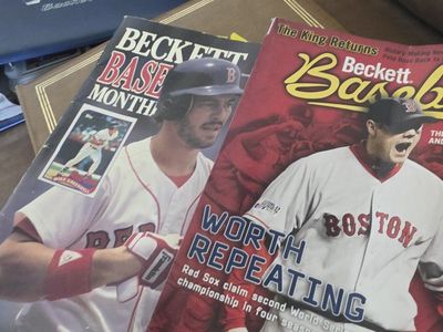 sports trading cards from the 80s 90s
