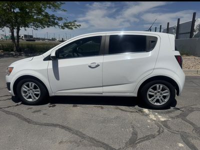 2012 Chevrolet Sonic