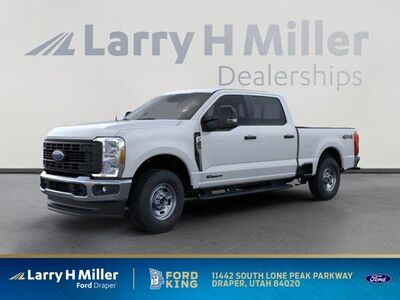 2026 Ford F-350 Super Duty XL