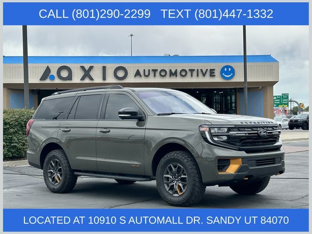 2025 Ford Expedition Tremor
