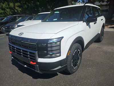 2026 Hyundai Palisade XRT Pro