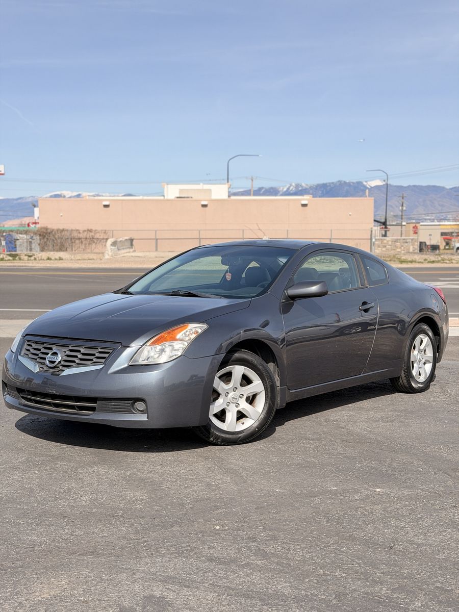 2009 NISSAN ALTIMA 2.5 S