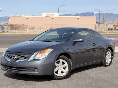 2009 NISSAN ALTIMA 2.5 S