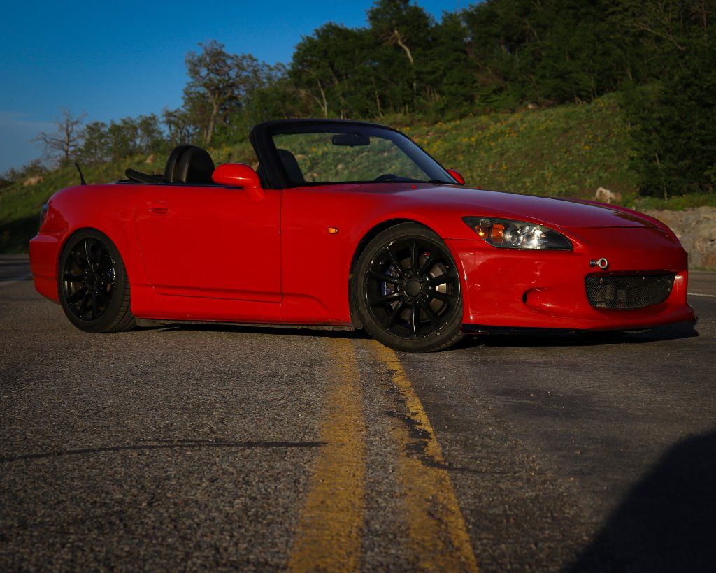 2007 Honda S2000 Base